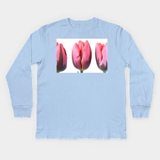 Tulipa &#39;Pretty Princess&#39; Triumph Group Tulip Kids Long Sleeve T-Shirt
